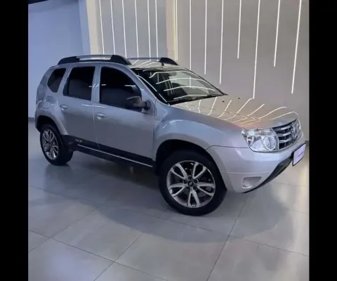 DUSTER OUTDOOR 1.6 Hi-Flex 16V Mec.