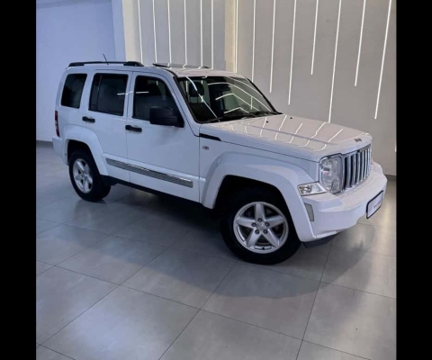 Cherokee Limited 3.7 4x4 V6 12V Aut.