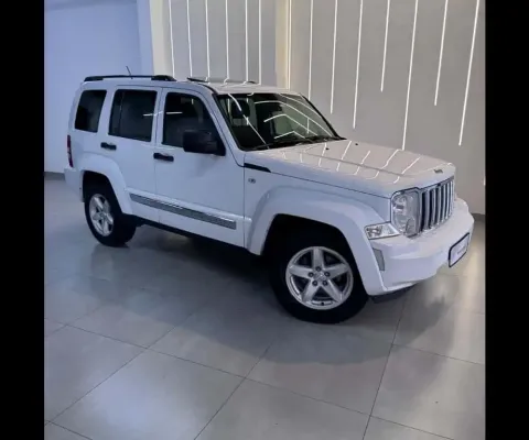 Cherokee Limited 3.7 4x4 V6 12V Aut.