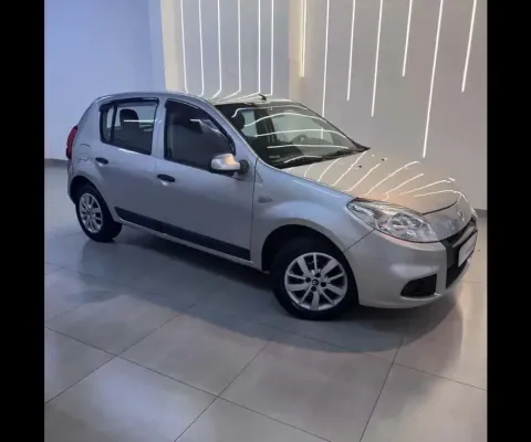 SANDERO Expression Hi-Flex 1.6 8V 5p