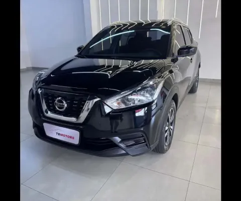 KICKS S 1.6 16V Flex 5p Aut.