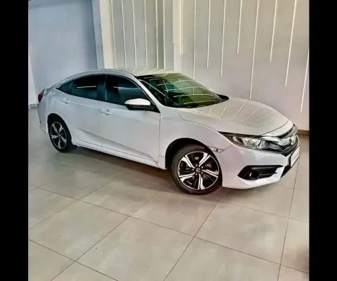 Civic Sedan EXL 2.0 Flex 16V Aut.4p