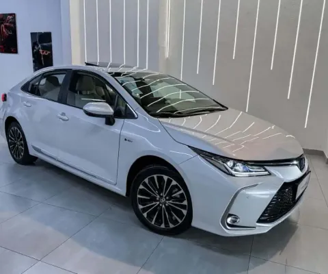 Corolla Altis Prem. 1.8 Aut. (Híbrido)
