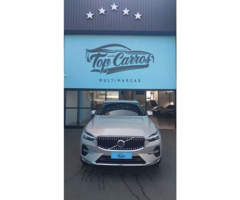 Volvo Xc60 2024 2.0 t8 recharge ultimate awd geartronic