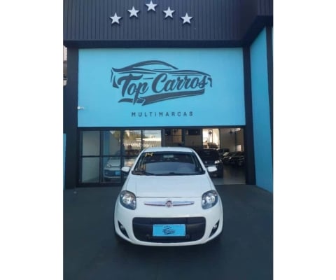 Fiat Palio 2014 1.6 mpi sporting 16v flex 4p automático