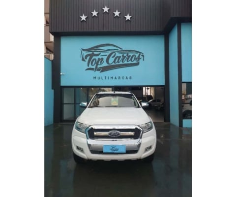 Ford Ranger 2018 3.2 limited 4x4 cd 20v diesel 4p automático