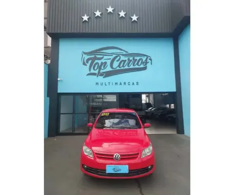 Volkswagen Gol 2009 1.0 mi 8v flex 4p manual g.v