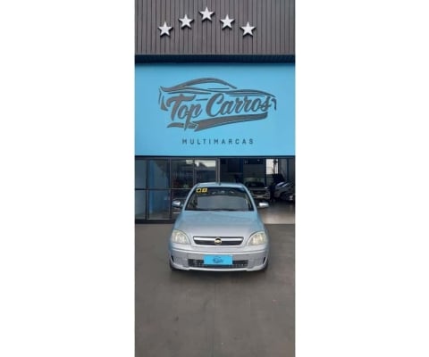 Chevrolet Corsa 2008 1.4 mpfi maxx sedan 8v flex 4p manual