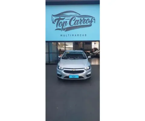 Chevrolet Onix 2019 1.0 mpfi lt 8v flex 4p manual