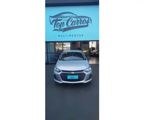 Chevrolet Onix 2020 1.0 turbo flex plus automático