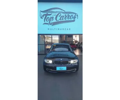 Bmw 120i 2010 2.0 top hatch 16v gasolina 4p automático