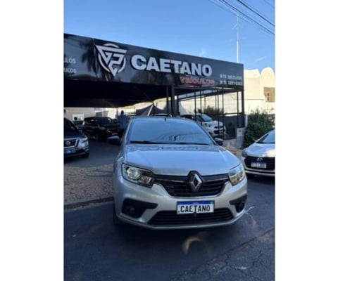 Renault Sandero 2020 1.0 12v sce flex life manual