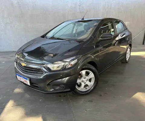 Chevrolet Onix 2019 1.4 mpfi lt 8v flex 4p manual