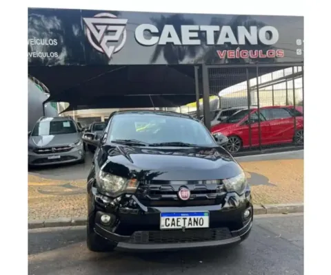 Fiat Mobi 2017 1.0 8v evo flex like. on manual