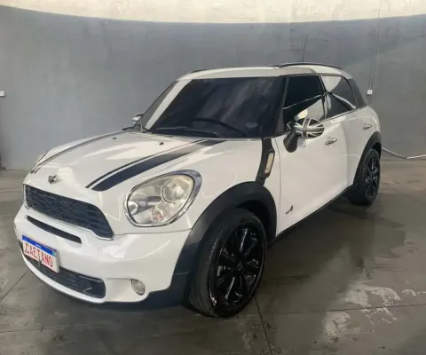 Mini Countryman 2011 1.6 s all4 4x4 16v 184cv turbo gasolina 4p automático