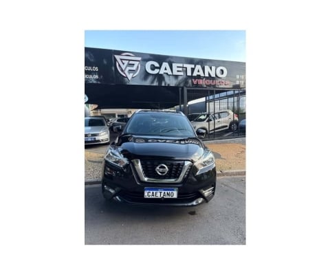 Nissan Kicks 2017 1.6 16v flexstart sl 4p xtronic