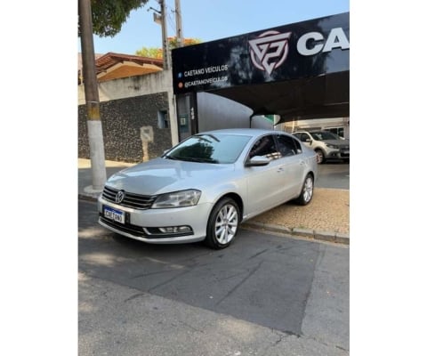 Volkswagen Passat 2014 2.0 tsi cc 16v turbo gasolina 4p automatizado