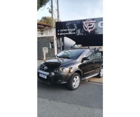 Volkswagen Crossfox 2008 1.6 mi 8v flex 4p manual