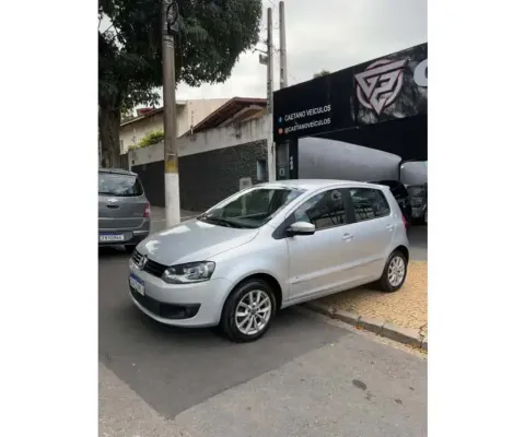Volkswagen Fox 2013 1.6 mi prime 8v flex 4p automatizado