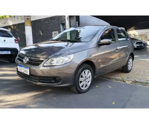 Volkswagen Gol 2012 1.0 mi 8v flex 4p manual g.v