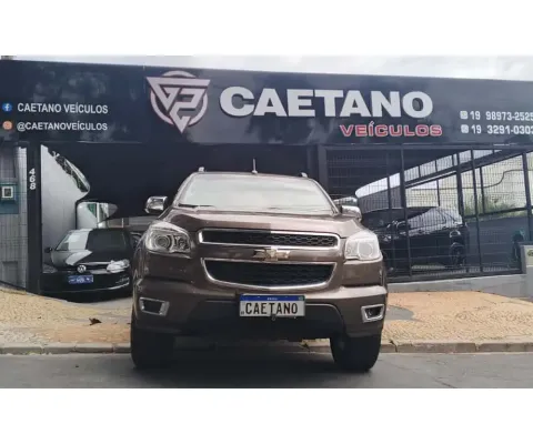 Chevrolet S10 2014 2.4 ltz 4x2 cd 8v flex 4p manual