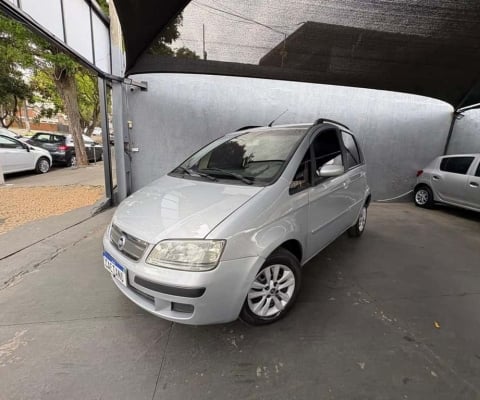 Fiat Idea 2008 1.4 mpi fire elx 8v flex 4p manual