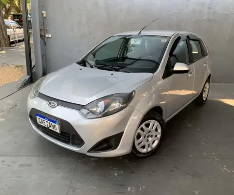 Ford Fiesta 2011 1.0 rocam hatch 8v flex 4p manual
