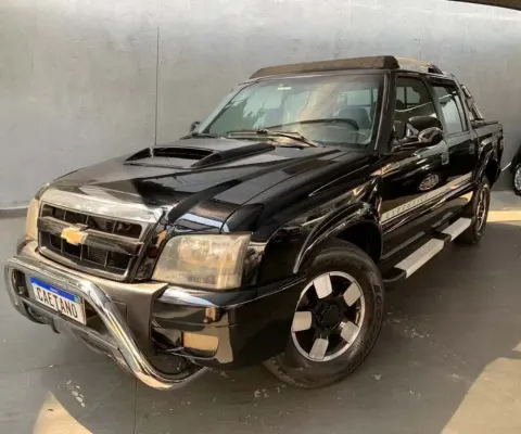 Chevrolet S10 2009 2.4 mpfi executive 4x2 cd 8v flex 4p manual