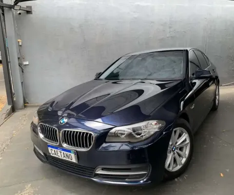 Bmw 528i 2015 2.0 m sport 16v gasolina 4p automático