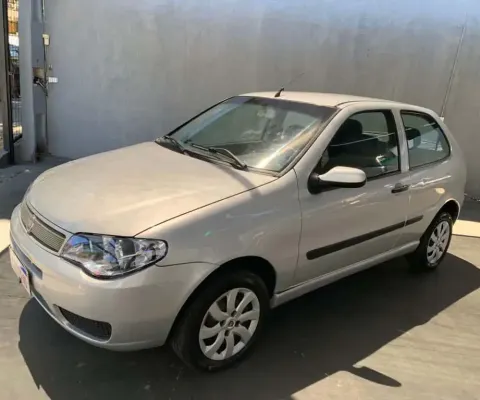 Fiat Palio 2010 1.0 mpi elx 8v flex 2p manual