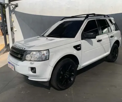 Land rover Freelander 2 2011 2.2 hse sd4 16v turbo diesel 4p automático