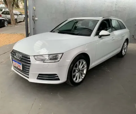 Audi A4 2017 2.0 tfsi ambiente avant gasolina 4p s tronic