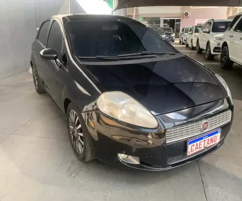 Fiat Punto 2010 1.4 elx 8v flex 4p manual