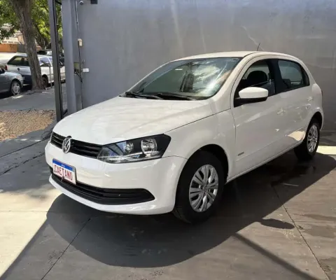Volkswagen Gol 2014 1.6 mi 8v flex 4p manual g.v