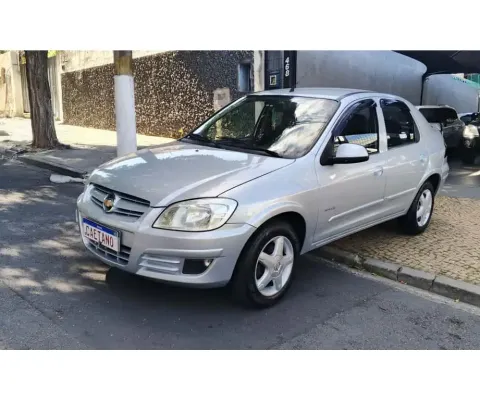 Chevrolet Prisma 2007 1.4 mpfi maxx 8v flex 4p manual