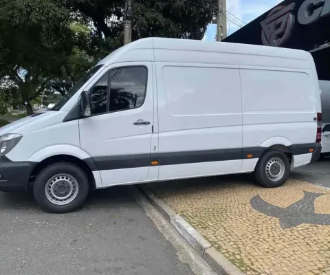 Mercedes-benz Sprinter 2019 2.2 cdi diesel chassis 313 street longo manual