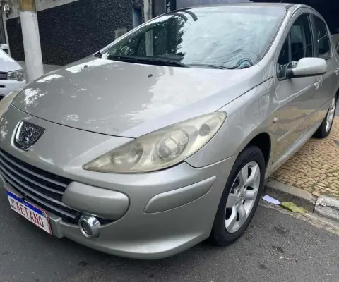 Peugeot 307 2011 1.6 presence pack 16v flex 4p manual
