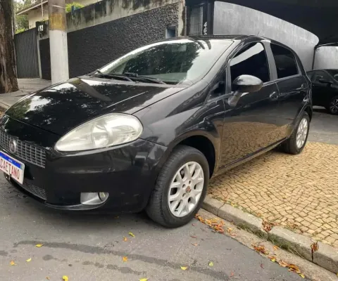 Fiat Punto 2010 1.8 hlx 8v flex 4p manual