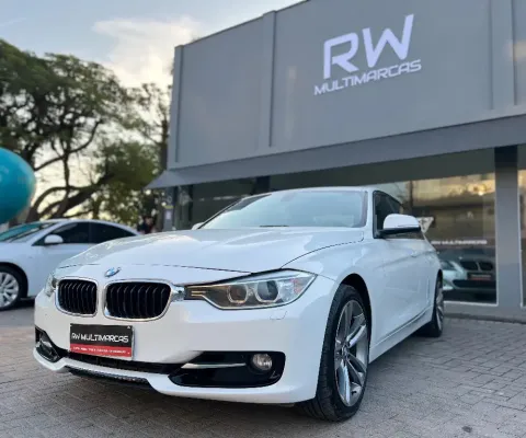 BMW 320i 2015 Turbo Completa, impecável, valor para vender rápido. Chama no WhatsApp agora 