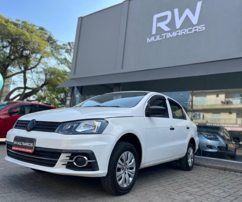 Voyage carro de auta procedência e impecável 