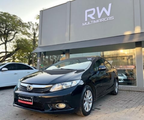 Civic ,completo impecável 