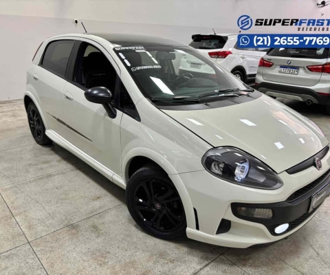 Fiat Punto 2017 1.8 blackmotion 16v flex 4p manual
