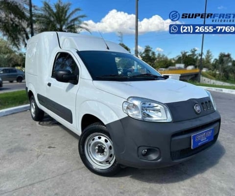 Fiat Fiorino 2024 1.4 mpi furgão endurance 8v flex 2p manual