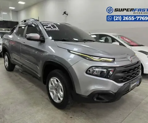 Fiat Toro 2020 1.8 16v evo flex endurance at6