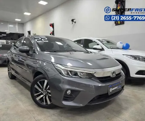 Honda City 2022 1.5 i-vtec flex ex cvt