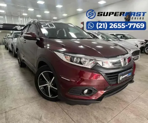 Honda Hr-v 2020 1.8 16v flex ex 4p automático