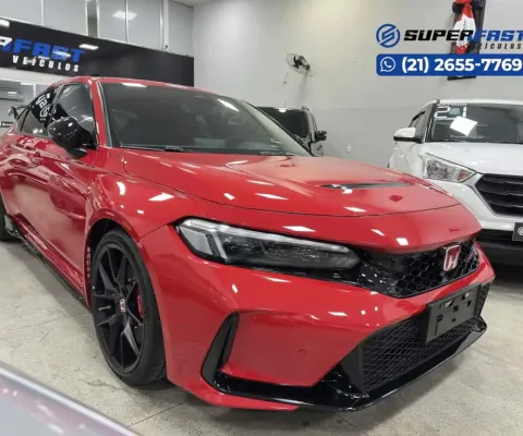 Honda Civic 2024 2.0 di vtec turbo gasolina type r manual
