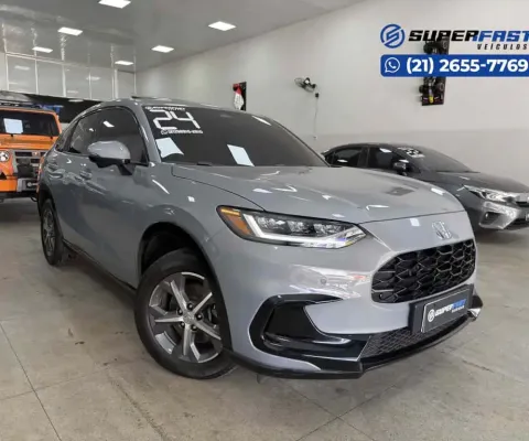 Honda Zr-v 2024 2.0 i-vtec gasolina touring cvt