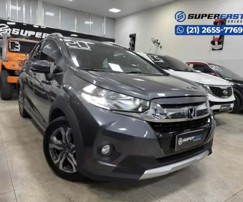 Honda Wr-v 2020 1.5 16v flexone exl cvt
