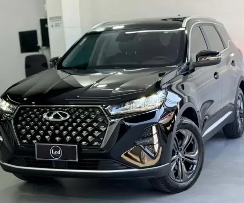 CAOA CHERY TIGGO 7 SPORT 1.5 Turbo Flex 16V Aut.